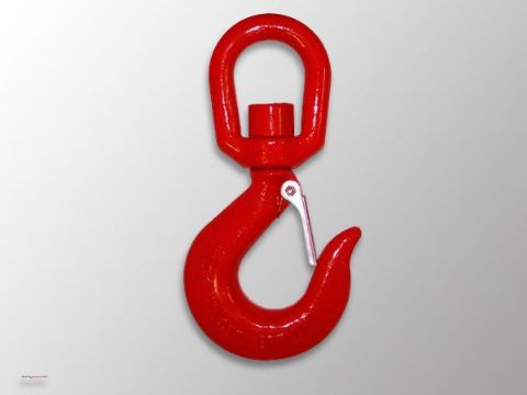 點(diǎn)擊查看詳細(xì)信息<br>標(biāo)題：Swivel Hoist Eye hook 閱讀次數(shù)：1099