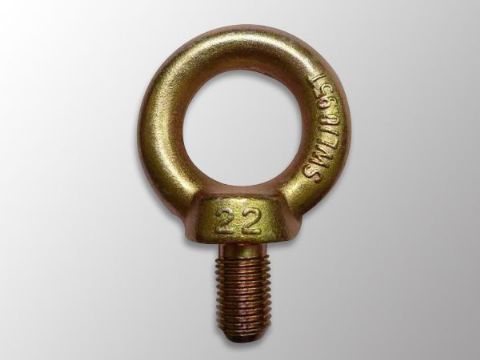 點擊查看詳細信息<br>標題：DIN580 Eye Bolt 閱讀次數(shù)：1054