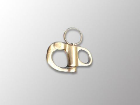 點(diǎn)擊查看詳細(xì)信息<br>標(biāo)題：Stainless Steel Snap Shackle 閱讀次數(shù)：1017