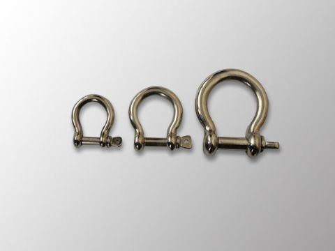 點(diǎn)擊查看詳細(xì)信息<br>標(biāo)題： US Type G209 Bow Shackle 閱讀次數(shù)：1092