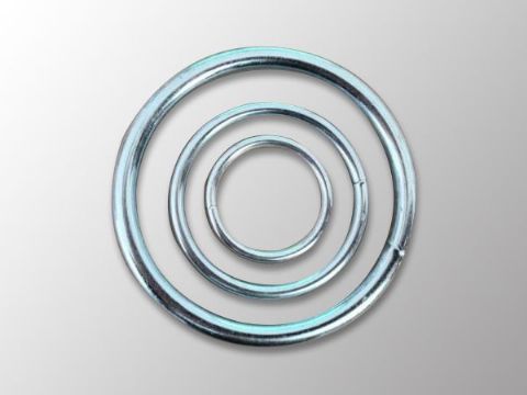 點擊查看詳細(xì)信息<br>標(biāo)題：Welded Round Ring 閱讀次數(shù)：1016