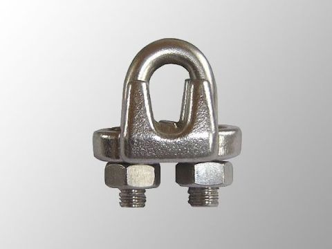 點(diǎn)擊查看詳細(xì)信息<br>標(biāo)題：US Type Forged Wire Rope Clip 閱讀次數(shù)：1010