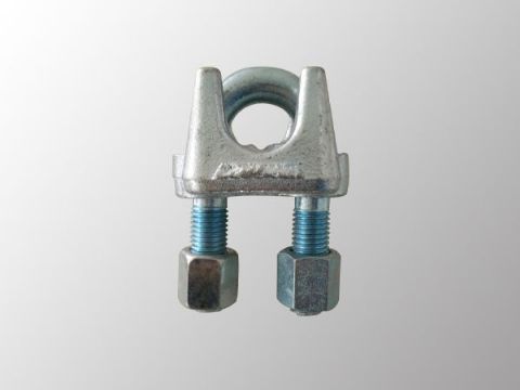 點擊查看詳細信息<br>標題：A  Malleable Wire Rope Clip 閱讀次數：1009