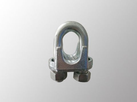 點擊查看詳細信息<br>標題：A  Malleable Wire Rope Clip 閱讀次數：994