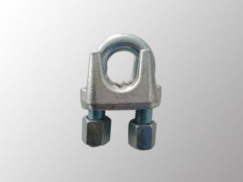 點擊查看詳細信息<br>標題：A  Malleable Wire Rope Clip 閱讀次數：1226