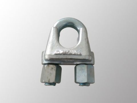 點擊查看詳細信息<br>標題：A  Malleable Wire Rope Clip 閱讀次數：1017