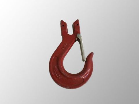 點(diǎn)擊查看詳細(xì)信息<br>標(biāo)題：Clevis Hook 閱讀次數(shù)：987