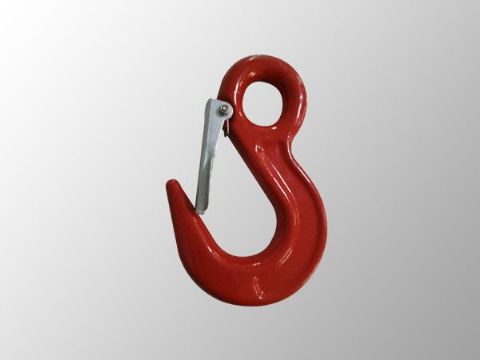 點(diǎn)擊查看詳細(xì)信息<br>標(biāo)題：Clevis Hook 閱讀次數(shù)：1025